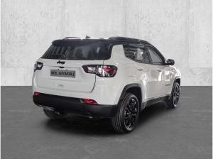 Jeep Compass North Star Mild-Hybrid Sicherheits-Paket LED ACC