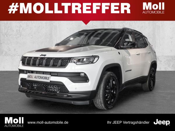 Jeep Compass North Star Mild-Hybrid Sicherheits-Paket LED ACC