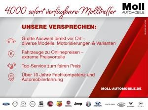 Jeep Compass North Star Mild-Hybrid Sicherheits-Paket LED ACC