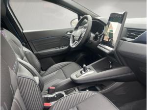 Renault Captur Esprit Alpine Full Hybrid E-Tech 160 **Glas-Schiebedach*360 Grad Kamara*Navi