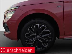 Skoda Kamiq 1,0 TSI Tour MATRIX LED PDC RFK LHZ SHZ