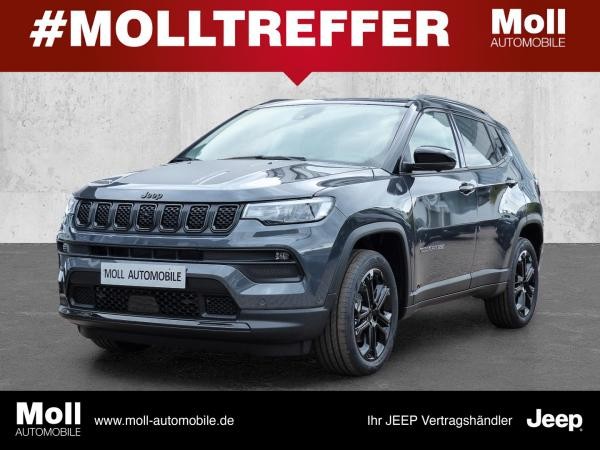 Jeep Compass North Star Mild-Hybrid Sicherheits-Paket LED ACC