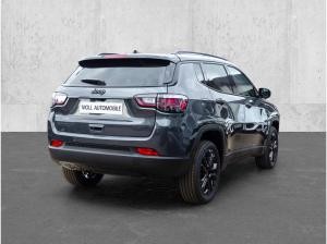 Jeep Compass North Star Mild-Hybrid Sicherheits-Paket LED ACC