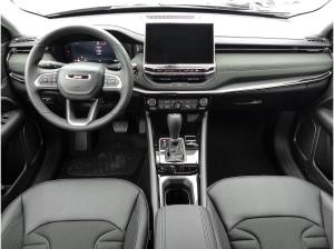 Jeep Compass North Star Mild-Hybrid Sicherheits-Paket LED ACC