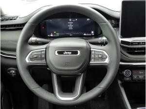 Jeep Compass North Star Mild-Hybrid Sicherheits-Paket LED ACC