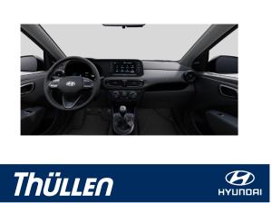 Hyundai i10 🚀SOFORT VERFÜGBAR🚀SELECT🚀WEIß,GRAU,SCHWARZ,GRÜN