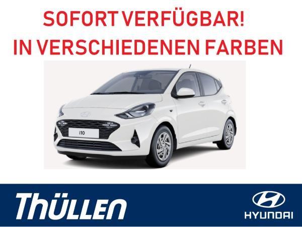 Hyundai i10 🚀SOFORT VERFÜGBAR🚀SELECT🚀WEIß,GRAU,SCHWARZ,GRÜN