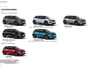 Peugeot 2008 ALLURE  Hybrid 145 e- DSC6 🔥Gewerbe-Deal🔥