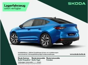 Skoda ENYAQ +++SOFORT VERFÜGBAR - Skoda Enyaq Coupé 85 Sportline+++