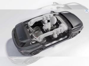 MG S5 EV ***Neues Modell*** Standard Range 49kWh