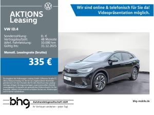 Volkswagen ID.4 Pure mit Infotainment-Paket ❄️Allwetterreifen!❄️