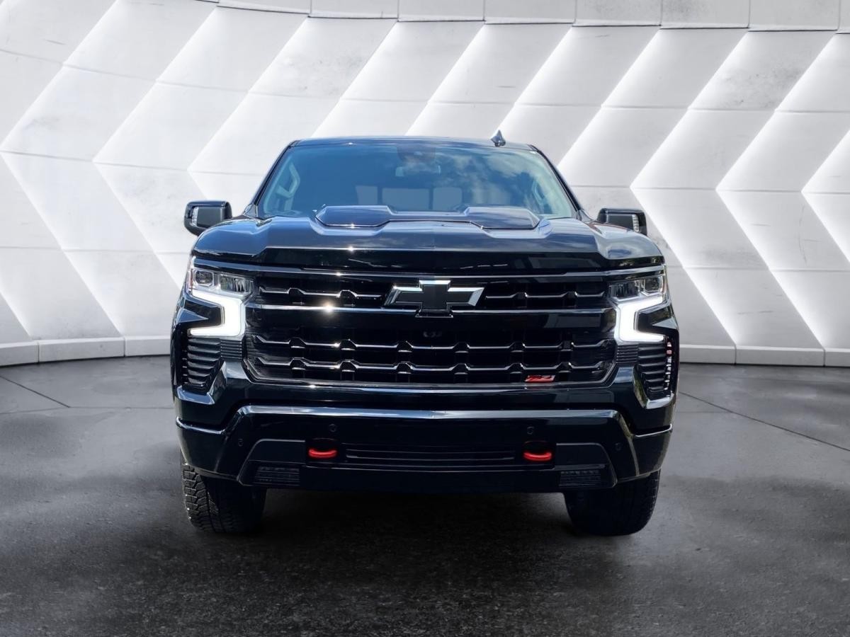 Chevrolet Silverado 1500 4WD LT TRAIL BOSS 6.2L V8