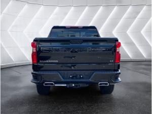 Chevrolet Silverado 1500 4WD LT TRAIL BOSS 6.2L V8