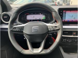 Seat Ibiza FR Black Edition 1.0 TSI 7-Gang-DSG Pano/Navi/SHZ/PDC