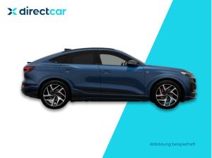 Audi Q6 e-tron Audi Q6 Sportback edition one blue e-tron performance ❗️ Sofort verfügbar ❗️ 6 Monate-Fullservice ✅
