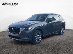 Mazda CX-60 2.5 e-SKYACTIV PHEV Exclusive-Line * Driver Assistance*