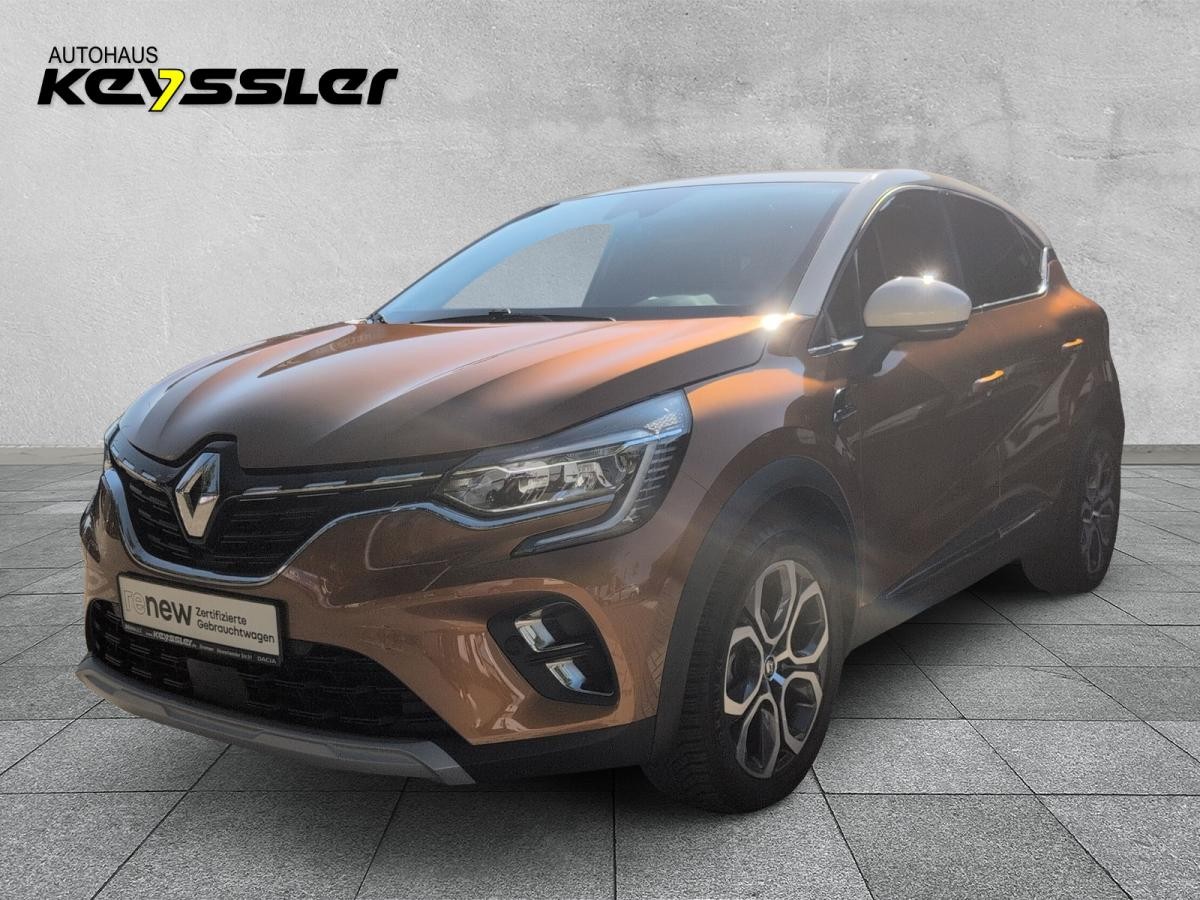 Renault Captur 1.0 TCe 100 LPG Intens