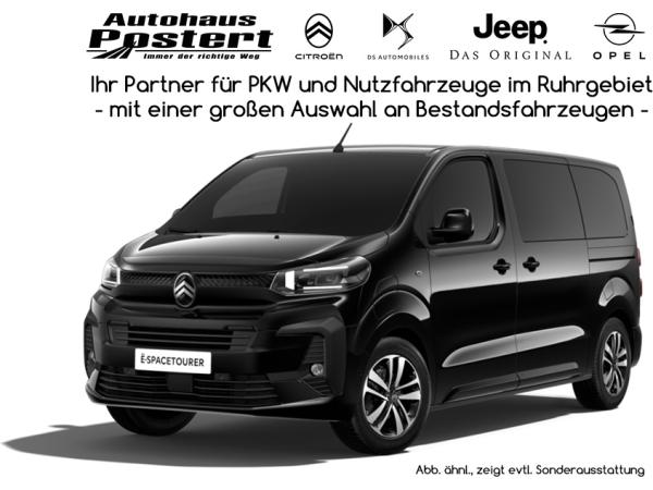 Citroën SpaceTourer M MAX BlueHDI 180 EAT8 🎯SUPER DEAL