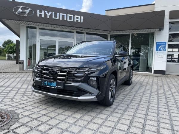 Hyundai TUCSON TREND Allrad Automatik Krell