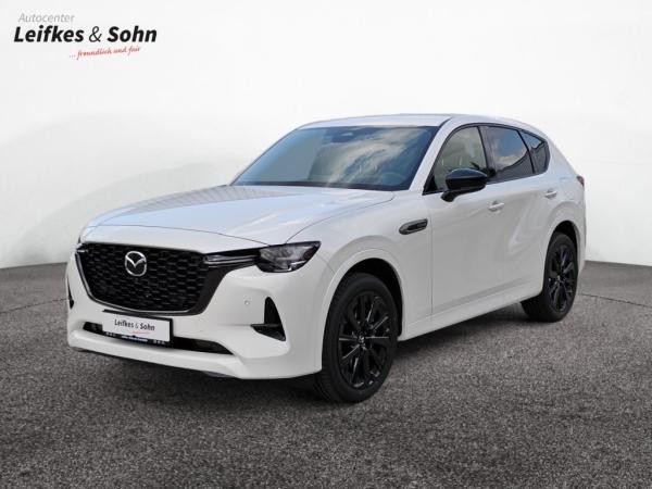 Mazda CX-60 3.3 e-SKYACTIV D254 Homura Auto AWD *Convenience & Sound-Paket