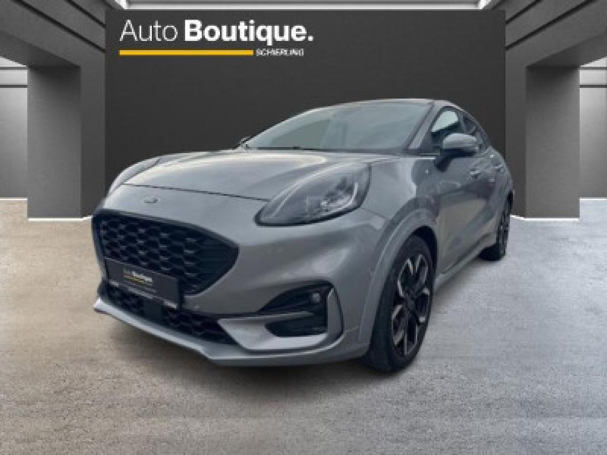 Ford Puma 1.0 EcoBoost Hybrid S&S aut. ST-Line X (125 PS) /DAB/+