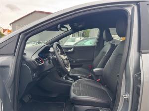 Ford Puma 1.0 EcoBoost Hybrid S&S aut. ST-Line X (125 PS) /DAB/+