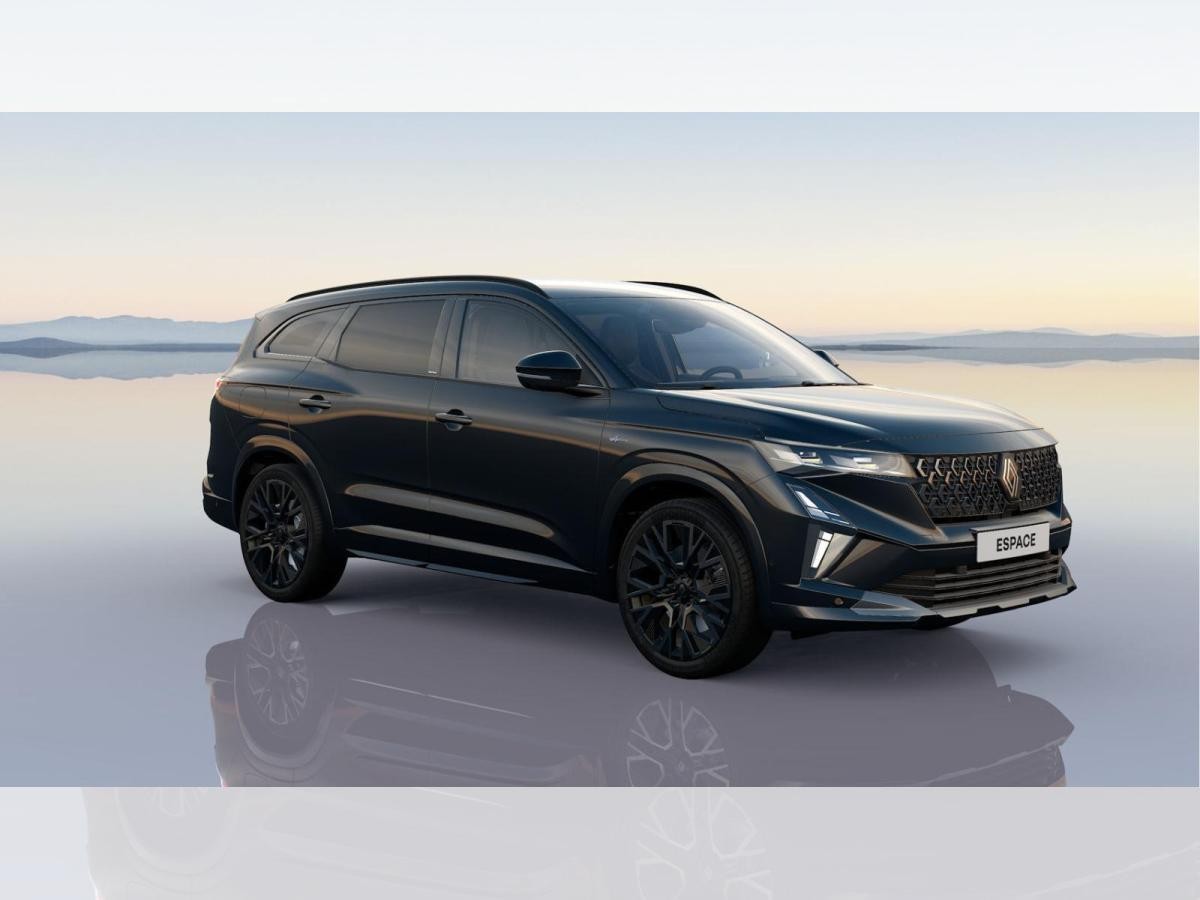 Renault Espace 6 Esprit Alpine Full Hybrid 200 5-Sitzer - Sofort Verfügbar!