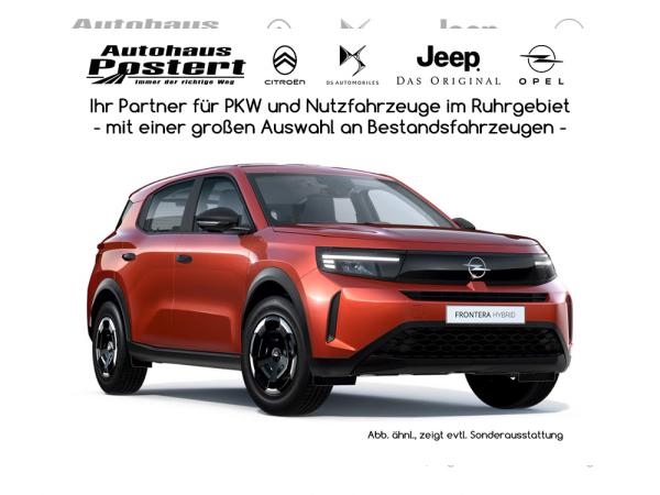 Opel Frontera Hybrid 81kW Edition eDCT *frei konfigurierbar*