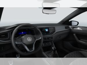 Volkswagen Polo R-Line 1,0 l TSI (95 PS) 7-Gang-DSG  ⚡️sofort verfügbar⚡️ Rückfahrkamera / Navigation