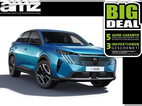 Peugeot 3008 Elektro Allure **Gewerbeknaller**