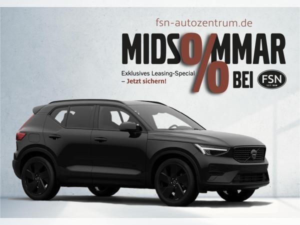 Volvo XC40 Black Edition Plus B3 *Privatkunden Aktion*