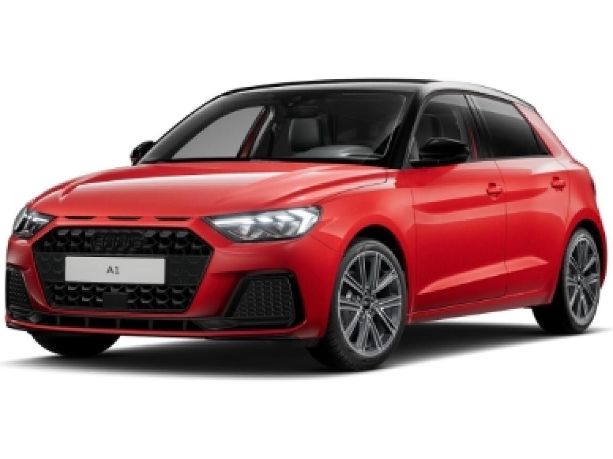 Audi A1 Sportback advanced TFSI (116 PS) Schaltgetriebe 17''