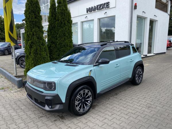 Renault 4 Iconic 150 Comfort Range