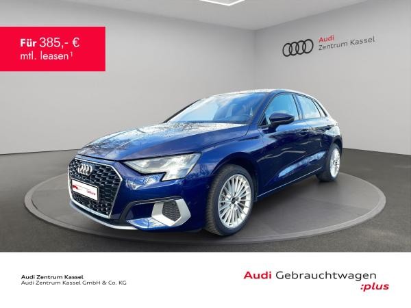 Audi A3 Sportback 30 TFSI LED Navi PDC+ Teilleder