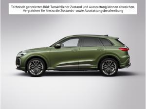 Audi Q5 TDI quattro 150 kW S tronic*S-Line*AHK*Stdhzg*Beif.Display