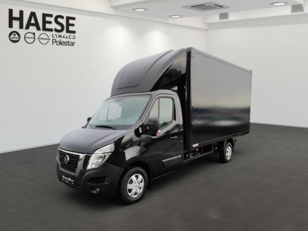 Nissan Interstar Junge Monolite Koffer L3H1 3,5t RWD N-Connecta 5 J Garantie ab Erstzul. Nissan Interstar Junge Monolite Koffer L3H1 3,5t RWD N-Connecta 5 J Garantie ab Erstzul.