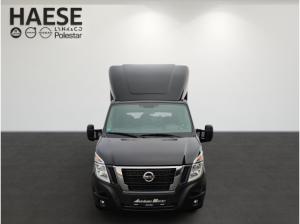 Nissan Interstar Junge Monolite Koffer L3H1 3,5t RWD N-Connecta 5 J Garantie ab Erstzul.