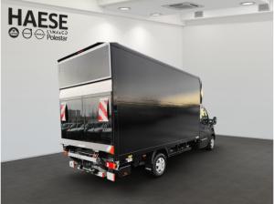 Nissan Interstar Junge Monolite Koffer L3H1 3,5t RWD N-Connecta 5 J Garantie ab Erstzul.