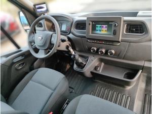 Nissan Interstar Junge Monolite Koffer L3H1 3,5t RWD N-Connecta 5 J Garantie ab Erstzul.