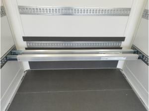 Nissan Interstar Junge Monolite Koffer L3H1 3,5t RWD N-Connecta 5 J Garantie ab Erstzul.