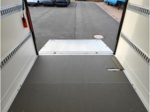 Nissan Interstar Junge Monolite Koffer L3H1 3,5t RWD N-Connecta 5 J Garantie ab Erstzul.