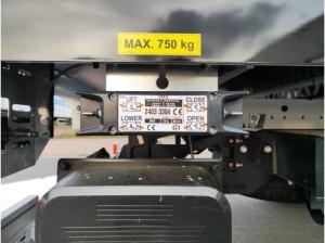 Nissan Interstar Junge Monolite Koffer L3H1 3,5t RWD N-Connecta 5 J Garantie ab Erstzul.