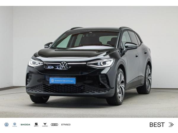 Volkswagen ID.4 Pro*WÄRMEPUMPE*IQ.LIGHT*KAMERA*HUD*PDC*SHZ*NAVI*KLIMA