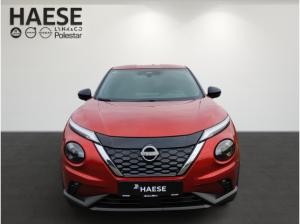 Nissan Juke N-Connecta Hybrid 1.6 EU6d Navi 360 Kamera LED ACC Apple CarPlay Android Auto