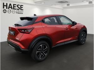Nissan Juke N-Connecta Hybrid 1.6 EU6d Navi 360 Kamera LED ACC Apple CarPlay Android Auto