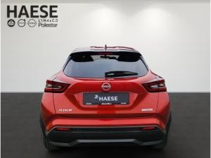 Nissan Juke N-Connecta Hybrid 1.6 EU6d Navi 360 Kamera LED ACC Apple CarPlay Android Auto