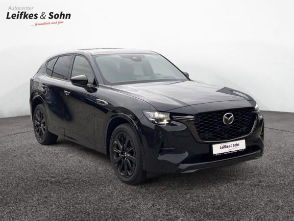 Mazda CX-60 2.5 e-SKYACTIV PHEV Homura Auto AWD * Convenience & Sound*