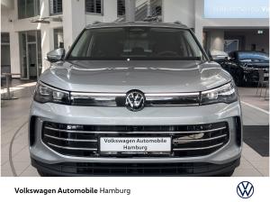 Volkswagen Tiguan Elegance 1,5 l eHybrid OPF / 6-Gang-Doppel kupplungsgetriebe DSG _LGE