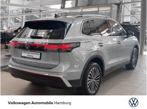 Volkswagen Tiguan Elegance 1,5 l eHybrid OPF / 6-Gang-Doppel kupplungsgetriebe DSG _LGE