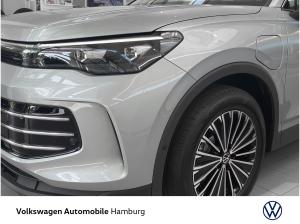 Volkswagen Tiguan Elegance 1,5 l eHybrid OPF / 6-Gang-Doppel kupplungsgetriebe DSG _LGE